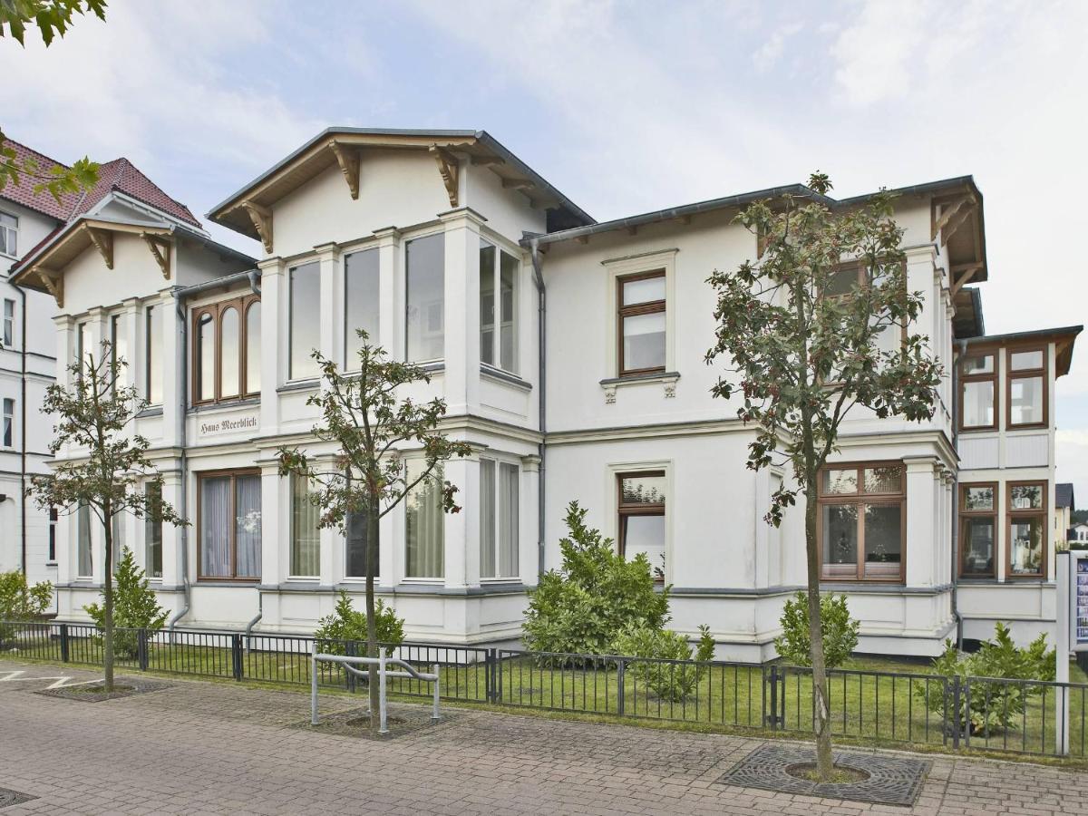 Haus Meerblick 03 Heringsdorf  Exterior photo